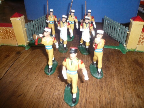 Soldat quiralu legionnaires - soldat,