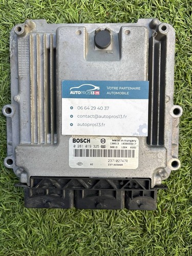 Calculateur moteur kangoo - moteur,