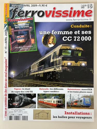 Magazine revue ferrovissime - magazine/,