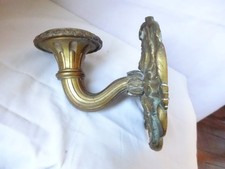 Ancien Applique Murale en  BRONZE  Style Rococo  - Vintage
