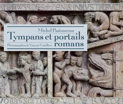 Tympans portails romans - tympans, et