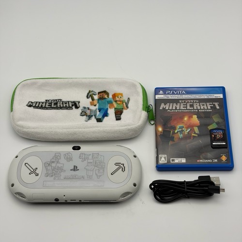 Console vita minecraft - vita,