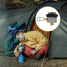  Adaptateur de recharge de gaz de Camping, pour réchaud de Camping, Valve