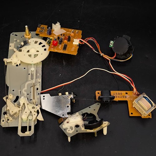 Moteur platine technics - platine,