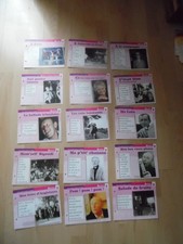 BOURVIL PLAISIR DE CHANTER  15     TITRES  CHANSONS