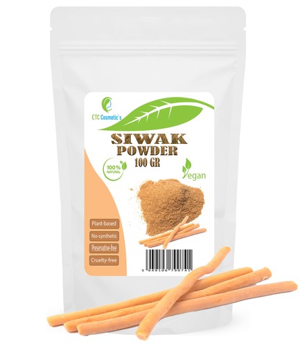 Siwak poudre - (miswak),