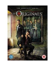 The Originals Series 1-5