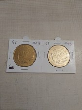 Jeton Touristique MDP NAUSICAA  la Mer Est Sur Terre 1998 + 1999