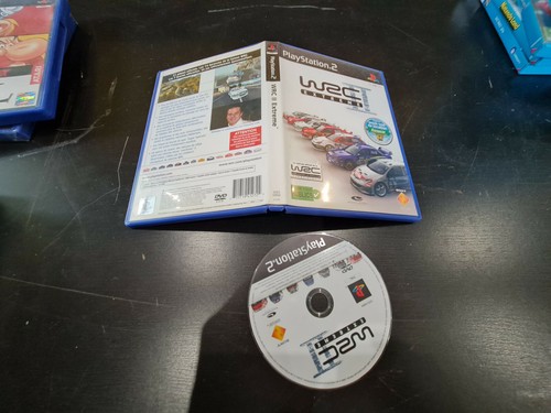 Wrc sony ps2 - wrc,