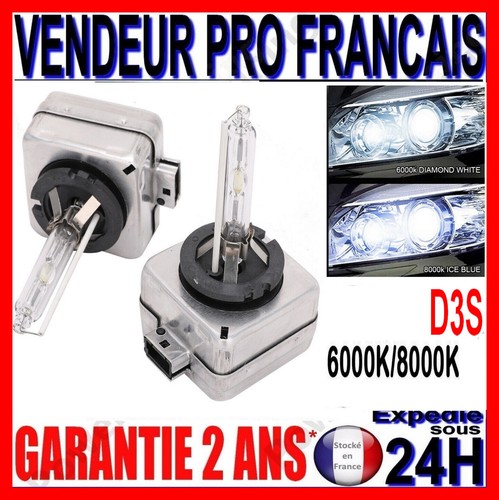 Ampoule d3s 35w 6000k - ampoule,