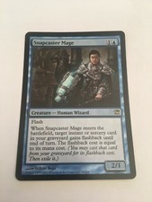 MTG magic : mage lancevif / snapcaster mage foil english - innistrad