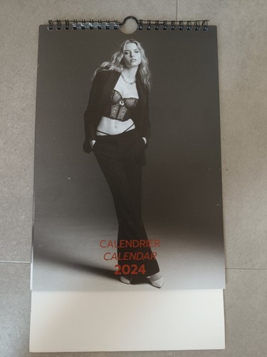 Aubade lingerie calendrier - aubade,