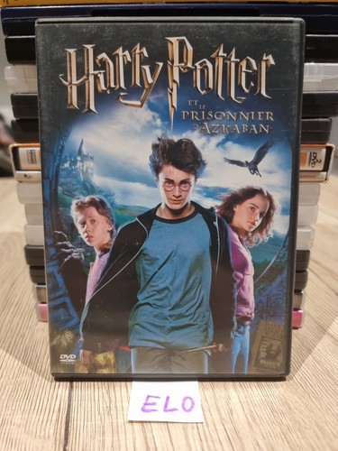 Dvd harry potter et - harry, le