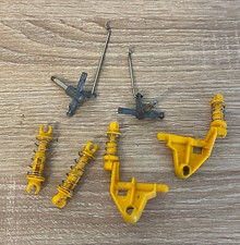 Nikko Evo - Lot suspension / amortisseur et tige de roue