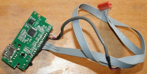 Carte fils branchement usb - fils,