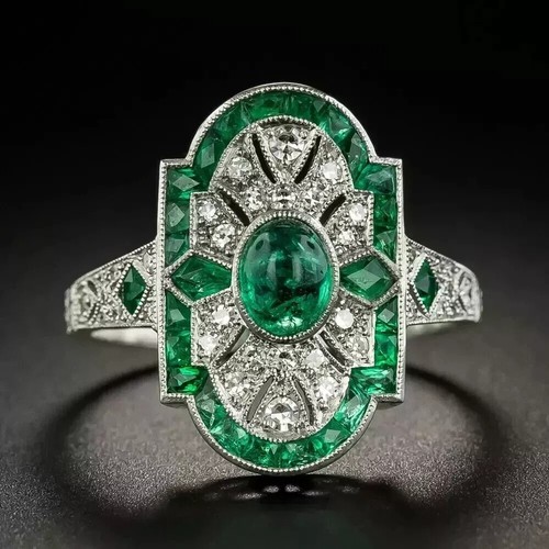 Bague fiançailles en - bague, de