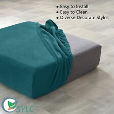 2 Housses de coussin de