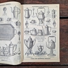 Catalogue d’orfèvrerie