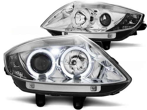 Tuning headlight kit with
