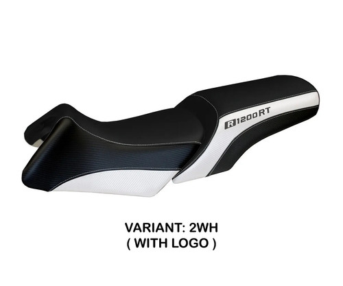 Housse selle roberto blanche - housse,
