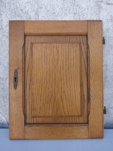 Porte placard bois - en,