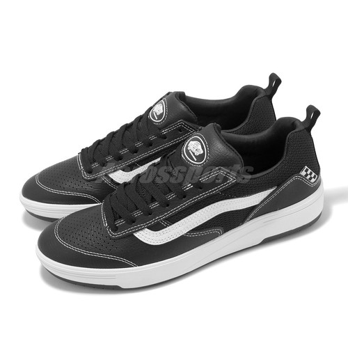 Vans zahba black white - zahba,