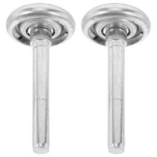  2 Pcs Roulettes Porte De