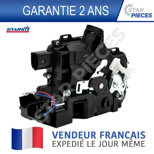 Serrure porte interieure - de,