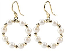 Boucles oreilles goutte de - d'oreilles,