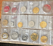 BEAU LOT DE 15 PIECES FDC SORTIES DES COFFRETS BE