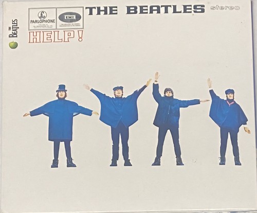 The beatles help cd - beatles, help!
