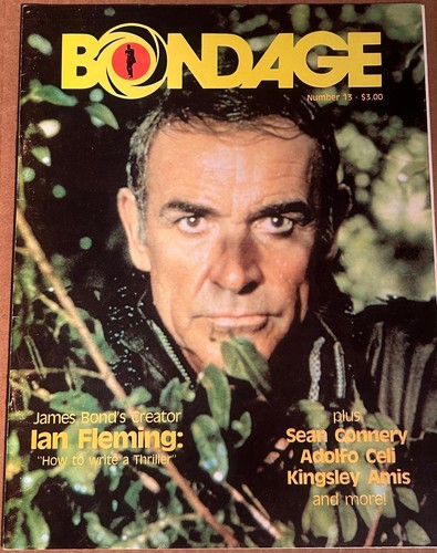 Bondage magazine number - bondage, 13