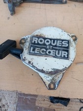 Lanceur Petit Moteur Bernard