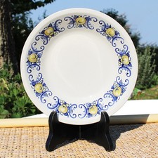 Assiette creuse à soupe
