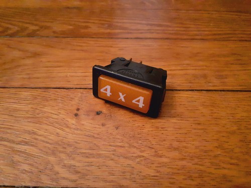 Voyant 4x4 orange 12v divers - 4x4,