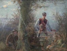 Henry Stannard Poachers Avec