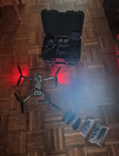 Drone dji mavic3 fly - drone,