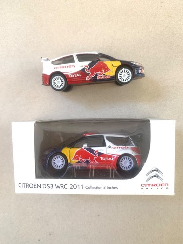 Norev citroen wrc rallye - wrc, +