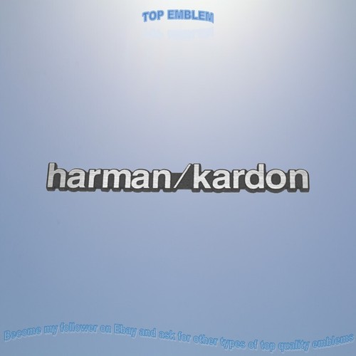 Harman kardon emblème - kardon,