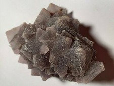 Octahedral Fluorite specimen