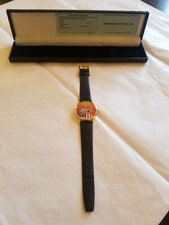 Vintage Genuine Leather Desert