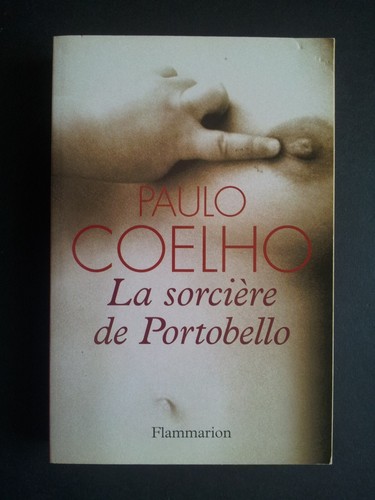 Paulo coelho sorcière - paulo, la