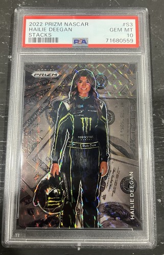 2022 prizm nascar - 2022, hailie