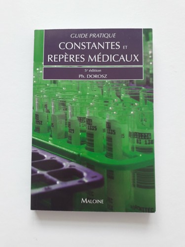 Guide pratique des constantes