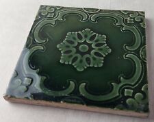 Ancien carrelage, décor