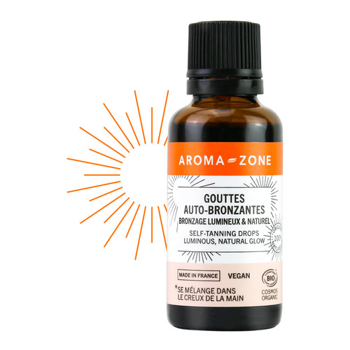 Aroma zone gouttes - aroma,