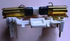 Bosch porte balais et balais pour ponceuse. 2604337091 . 2604321925