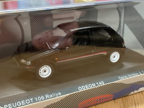 Odeon 140 peugeot 106 - odeon,