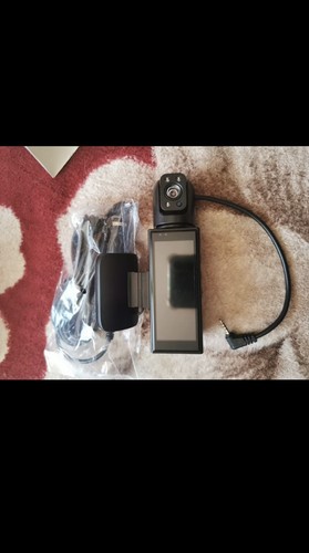 Dashcam double caméra voiture - caméra,