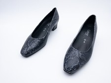 Gabor Escarpins Femmes Mocassins Talon Schuh Chaussure Élégant Taille 39 Eu Art